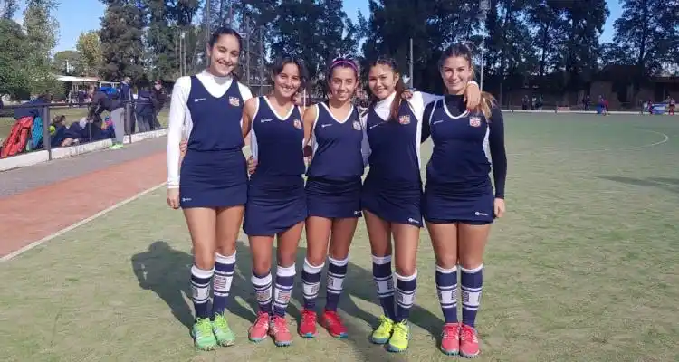 EL U18 DE LA AHO, QUINTO EN EL ARGENTINO DE SELECCIONES