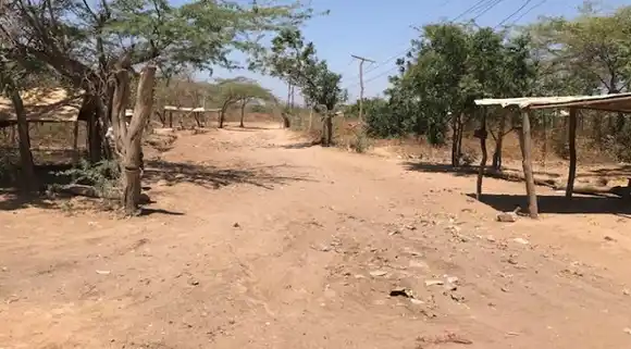 ACRIBILLAN a tiros a un venezolano y un extranjero en una trocha del Táchira