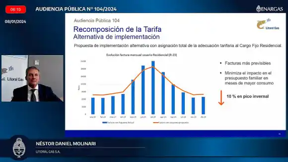 Habrá aumentos en los próximos tres meses  y una nueva segmentación