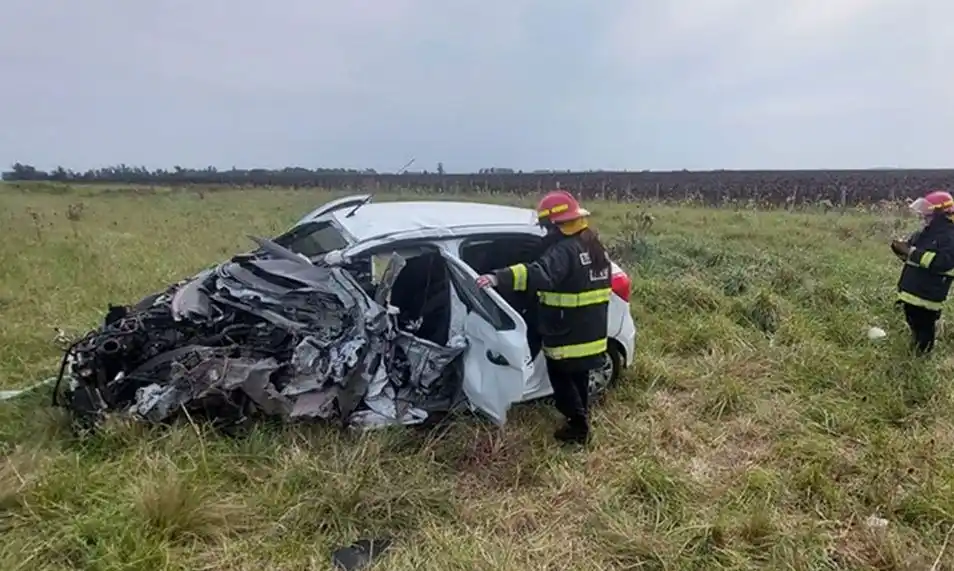 Piden que la peligrosa ruta se transforme en autovía