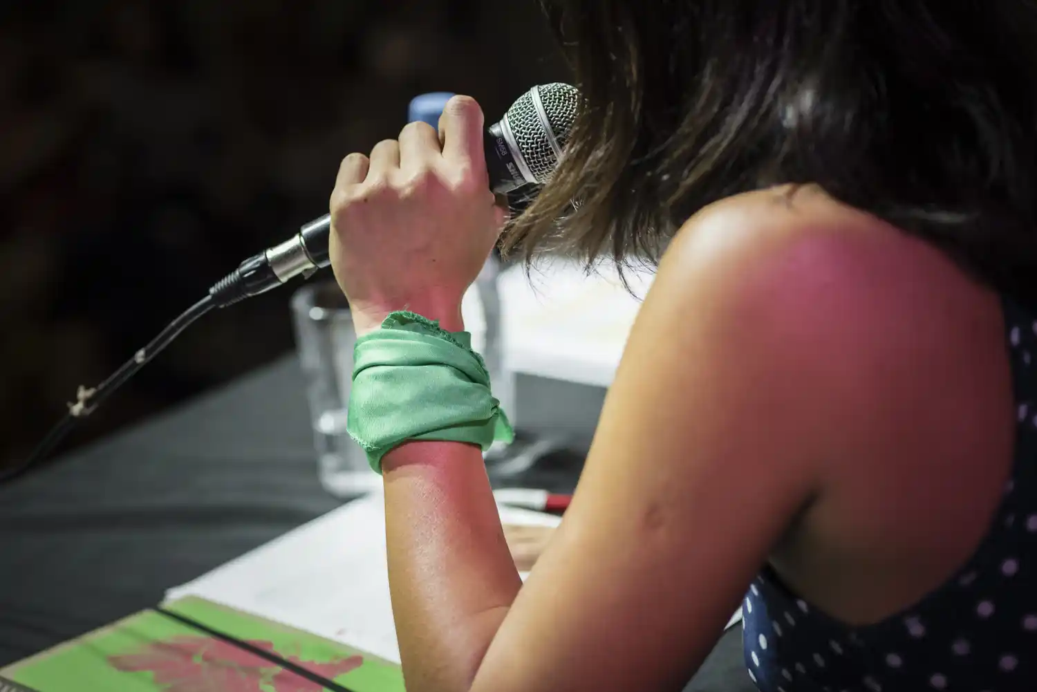 Presentan en Diputados proyecto para despenalizar el aborto