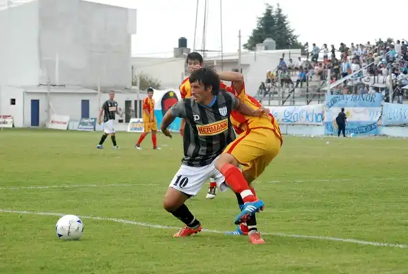 Juventud debutará de local ante Sarmiento