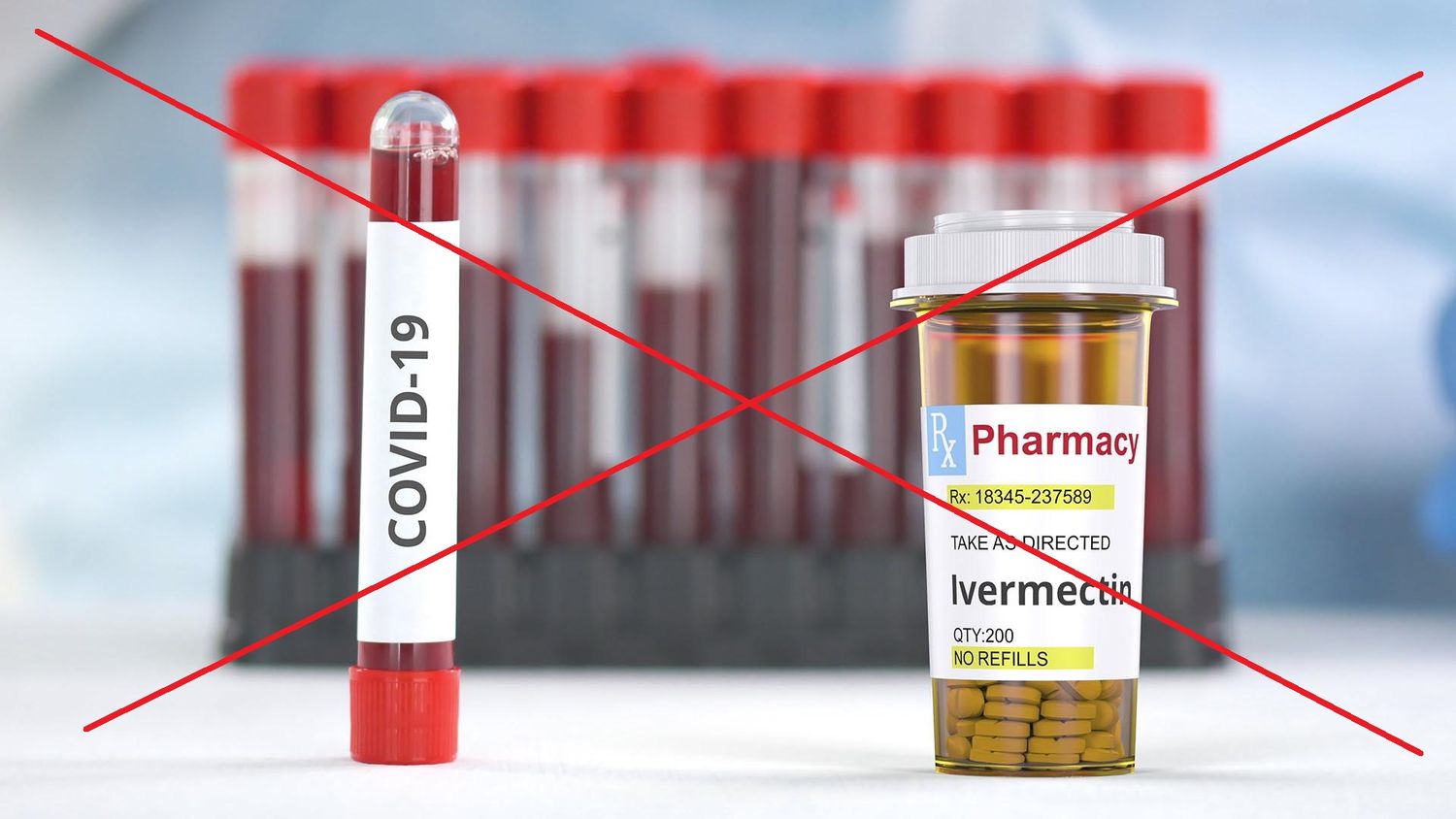 Ivermectina: Farmacéuticos piden que no se automediquen