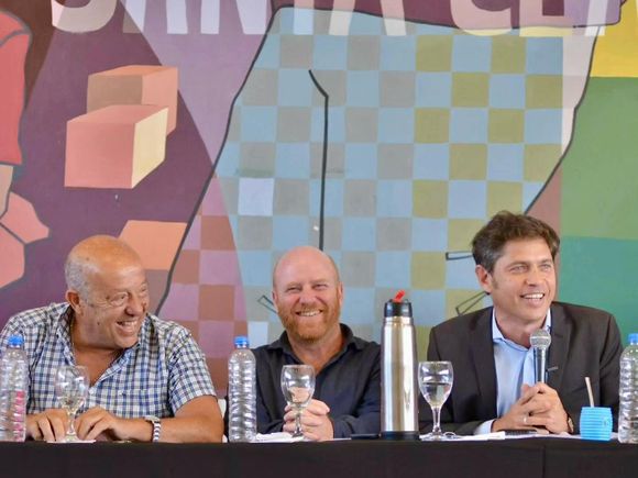 Kicillof visitará el viernes Santa Clara e inaugurará la Casa de la Provincia