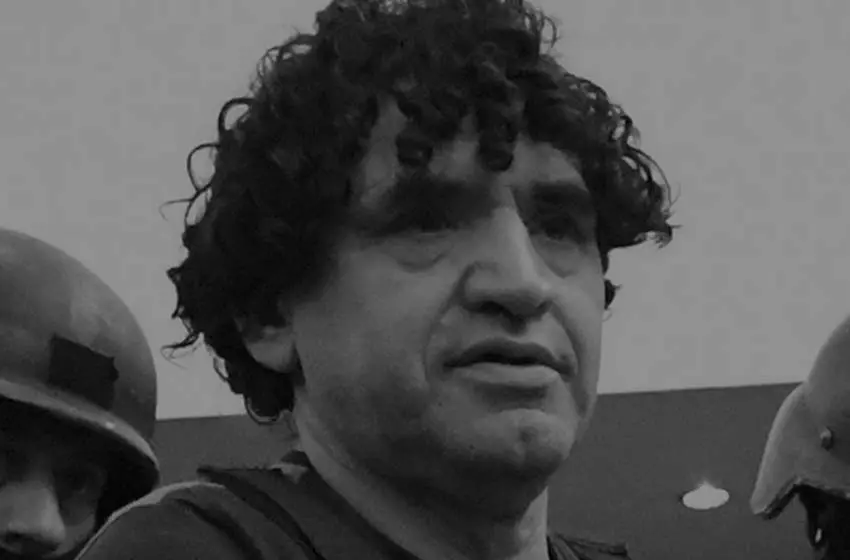 El primer jefe de Los Monos, Ariel «El Viejo» Cantero, accedió al beneficio de salidas transitorias