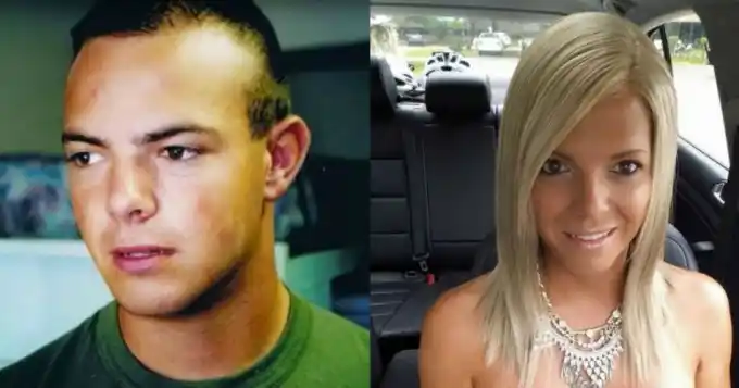 VIDEO: La increible transformación del soldado que se hizo mujer