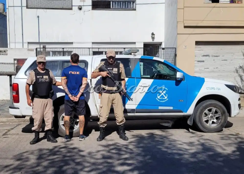 Detenidos