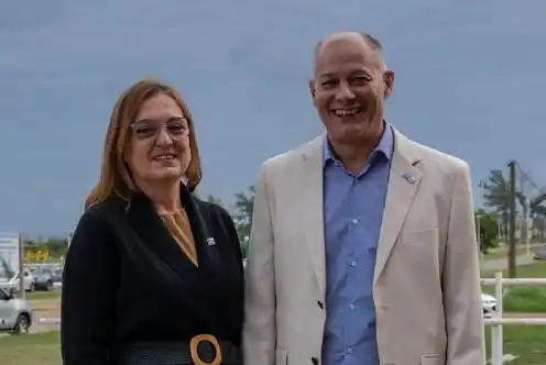 UNER: Sabella y Andretich renovaron mandato