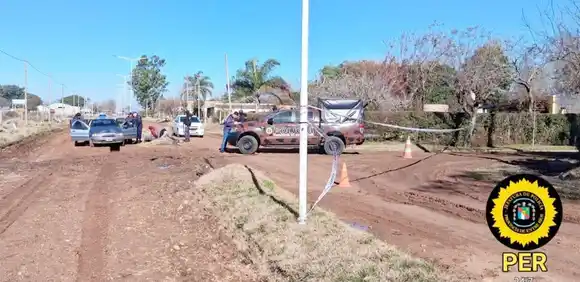 Dos detenidos en General Campos por narcomenudeo tras evadir control policial