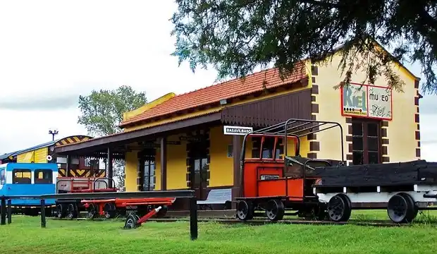 Actos centrales por el 129° aniversario de Basavilbaso
