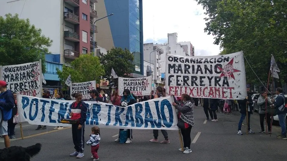 Agrupación Mariano Ferreyra: "En Mar del Plata hay mucha precariedad y trabajo en negro"