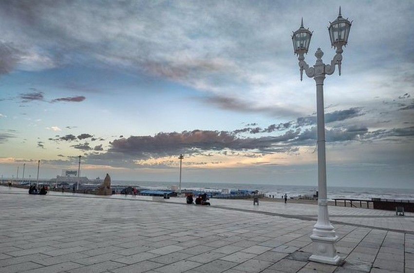 Ráfagas por la tarde y lluvia por la noche, es el pronóstico del SMN.