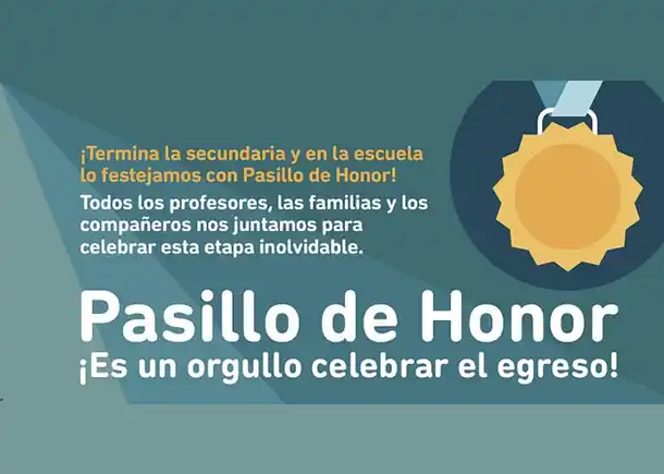 Más de 500 escuelas bonaerenses se sumaron a la iniciativa "Pasillo de Honor"