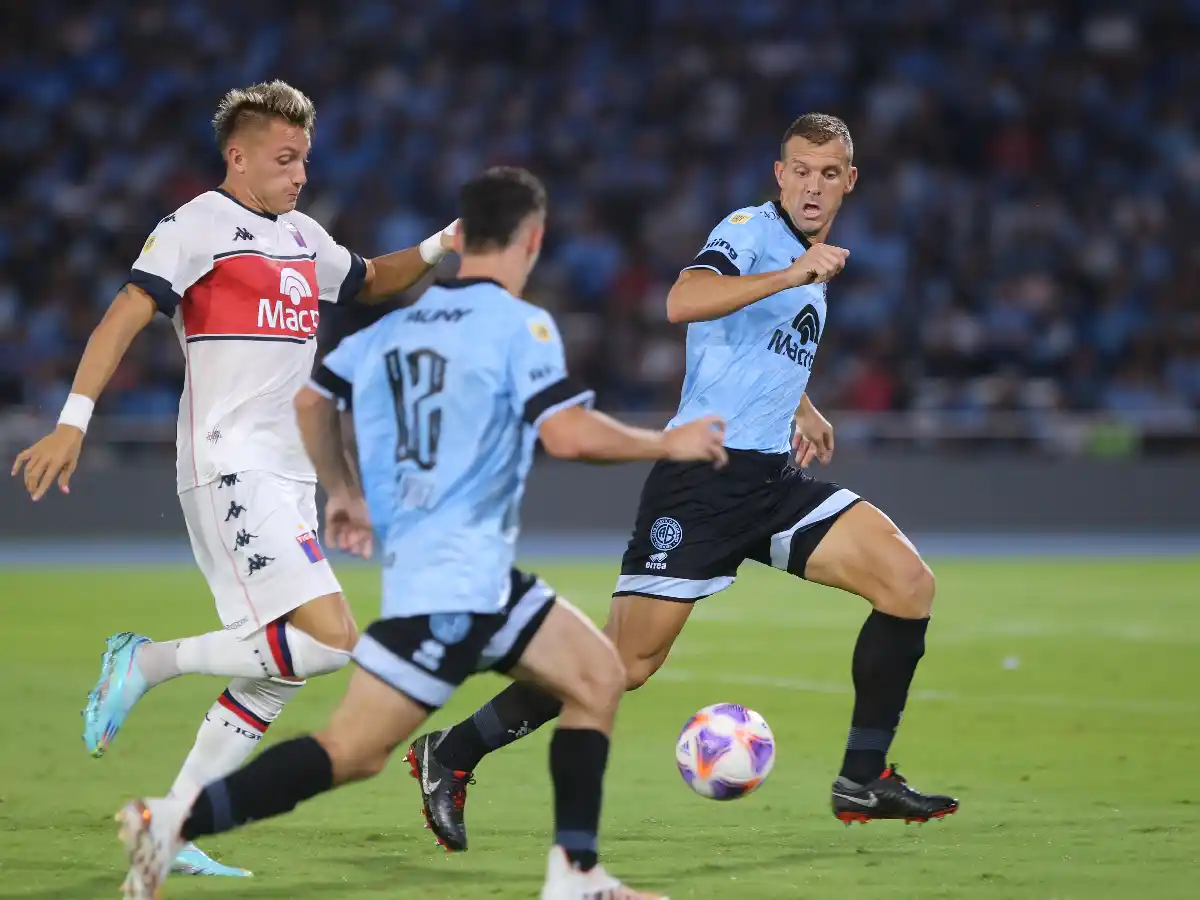 El “Pirata” no pudo con Tigre