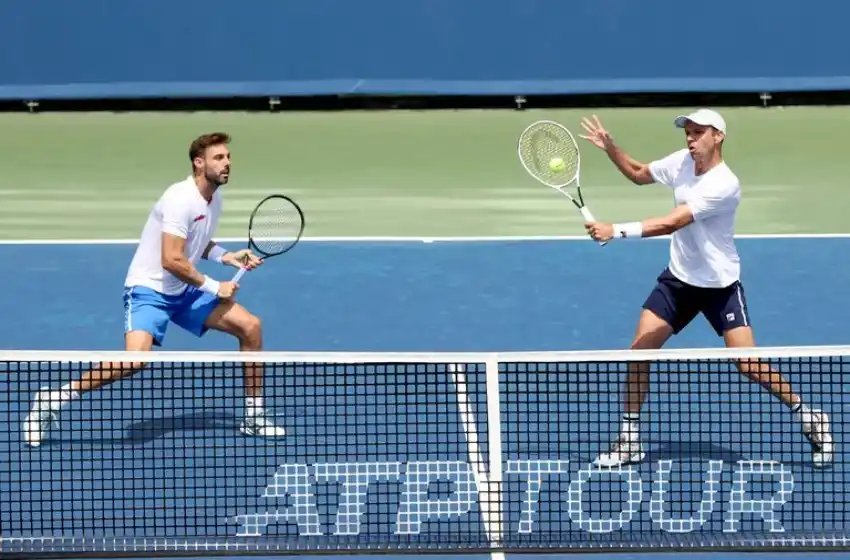 Zeballos y Granollers dieron el primer paso en Nueva York