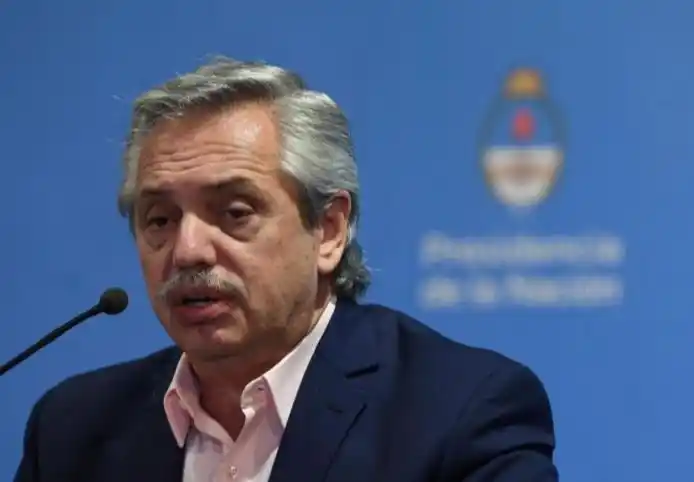 Fernández anunció la intervención del Servicio Penitenciario Federal