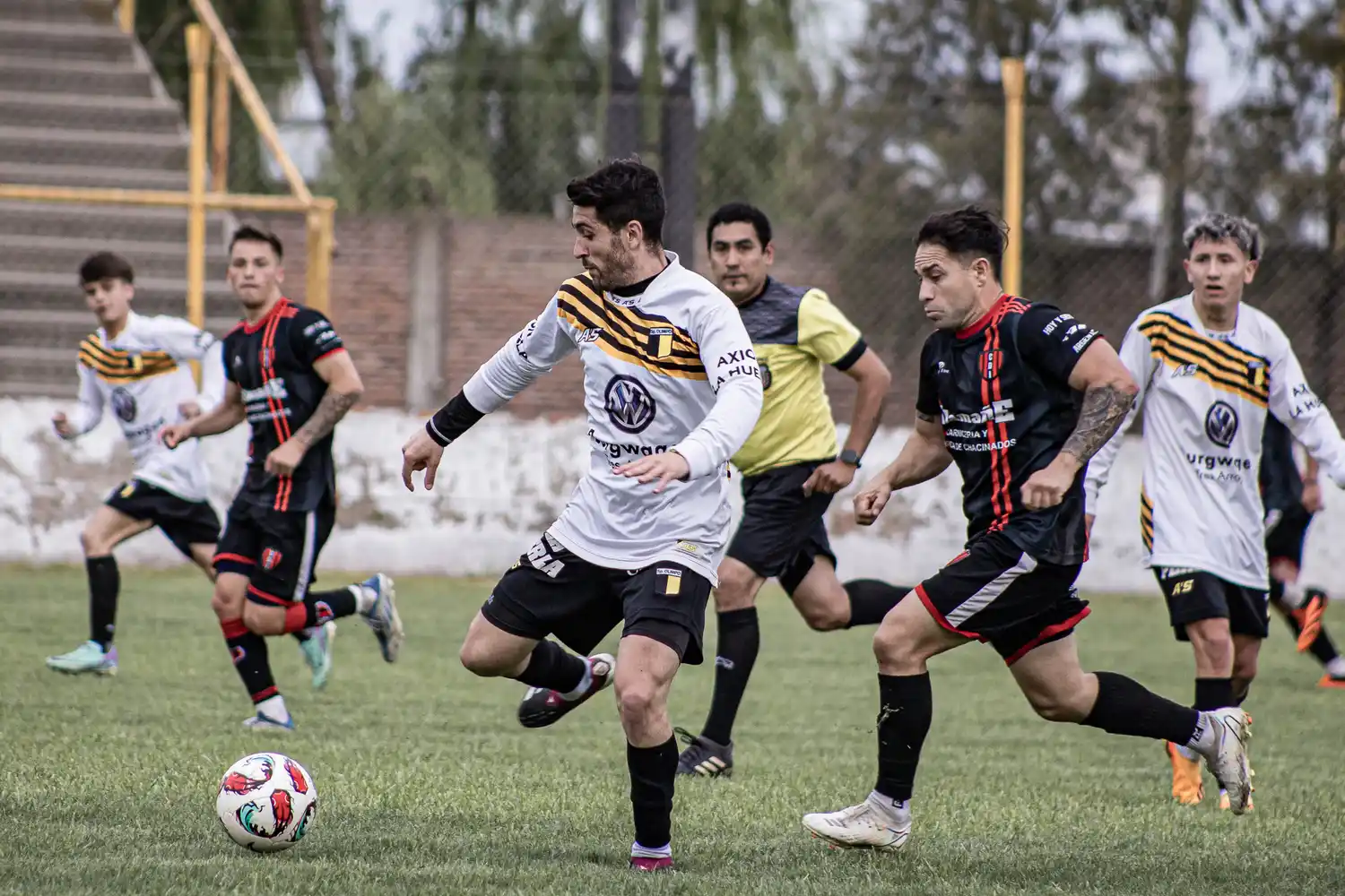 Las probabilidades para que se defina el Apertura