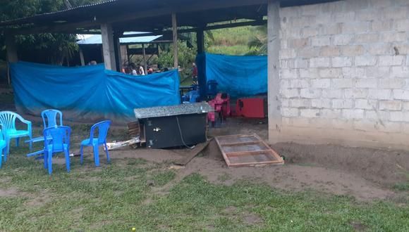 TERRORISMO EN PERÚ: presunto ataque deja al menos 18 fallecidos