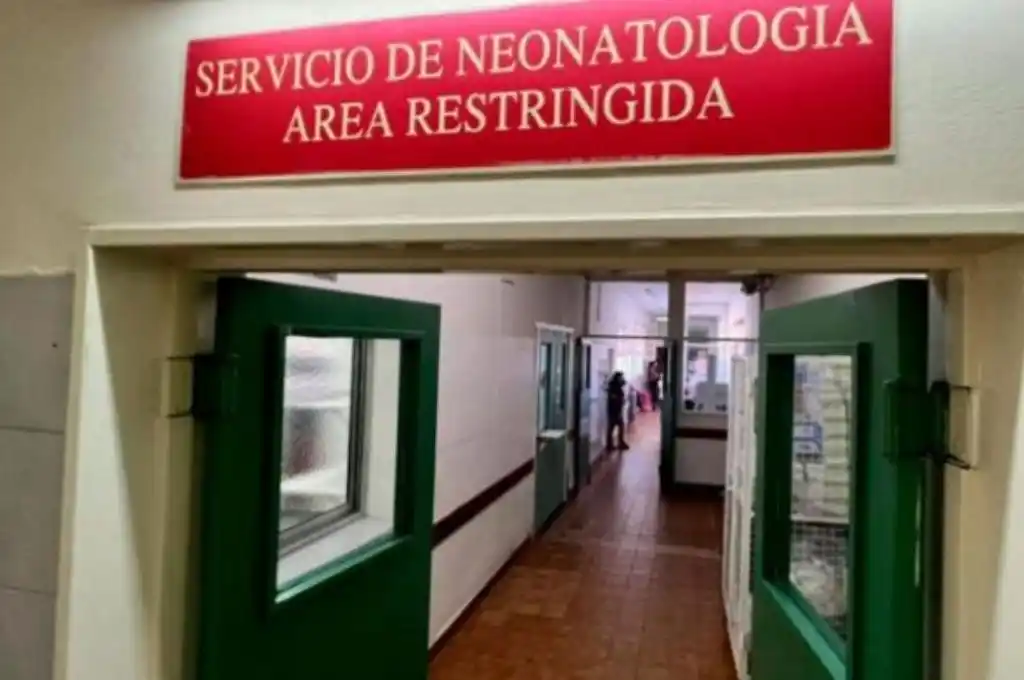 Nacieron siamesas en Córdoba: están unidas por el hígado e intestino
