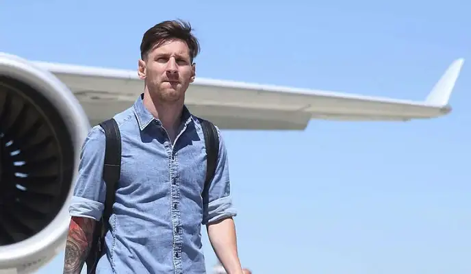 Messi se defendió tras su vinculación con los Panamá Papers