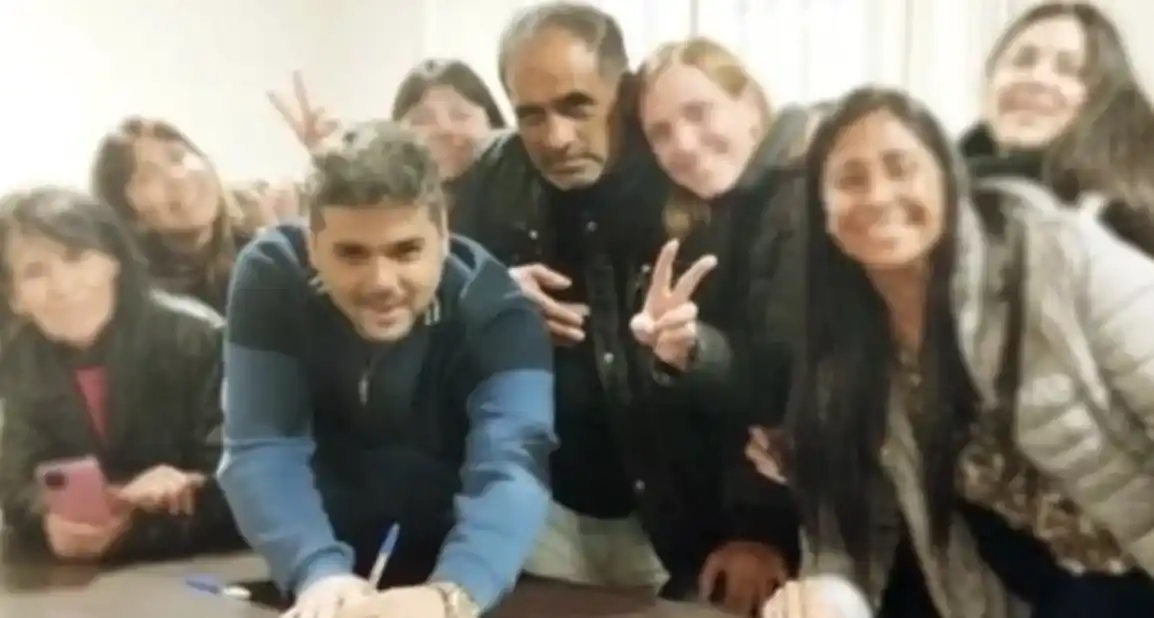 Abren el celular de Chocolate Rigau y declara un testigo clave en la causa