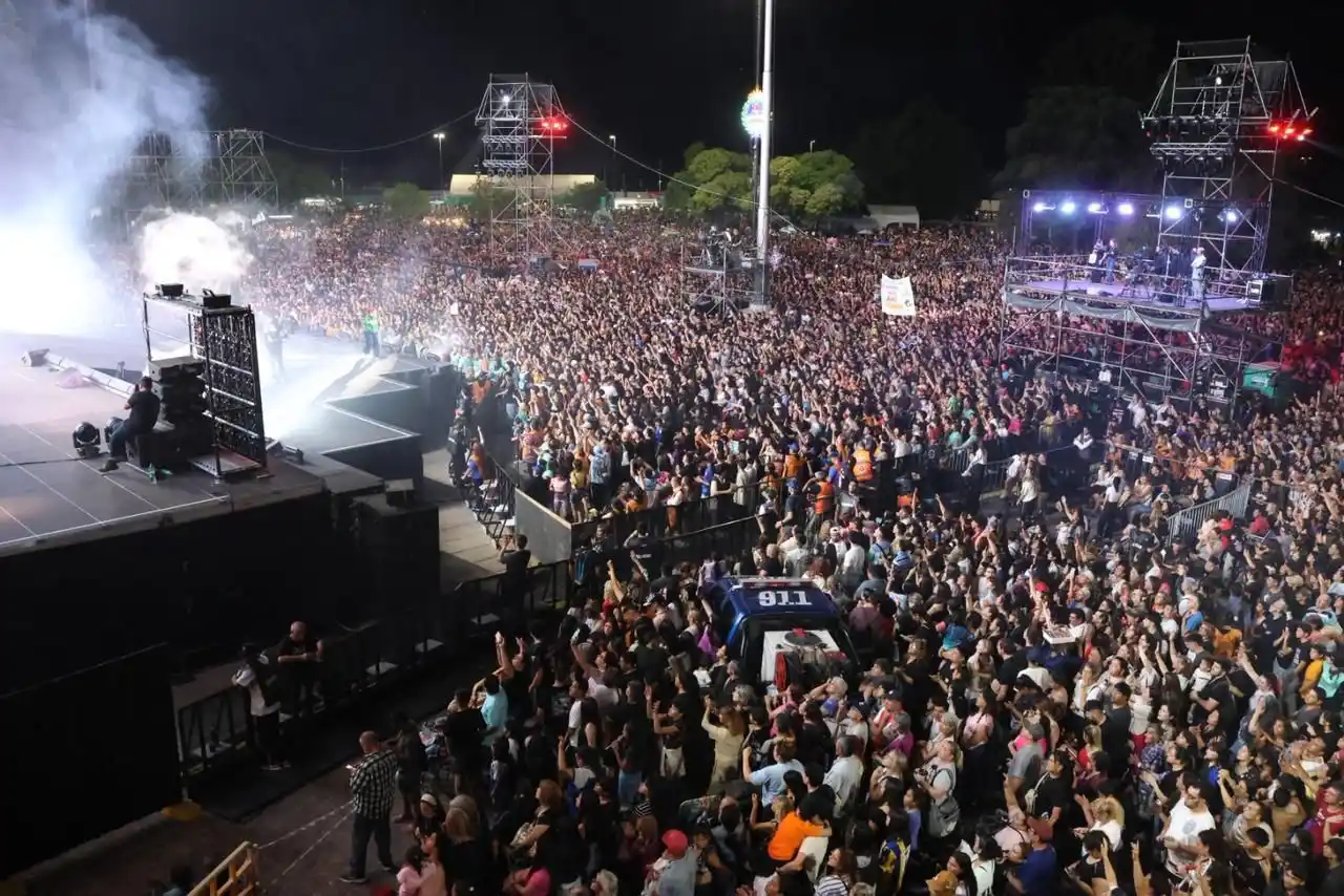 La provincia reveló que hubo un impacto económico turístico de $11.000 millones durante el fin de semana