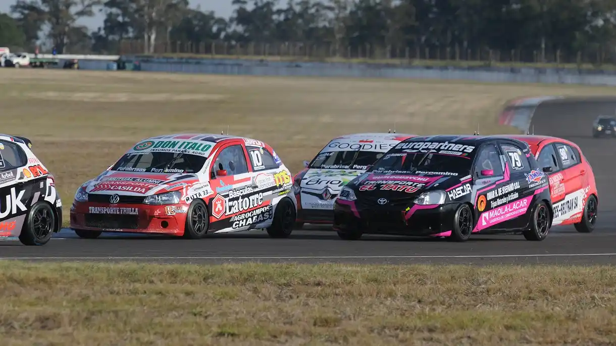 Fin de semana con altibajos para Marco Veronesi que terminó 17° la final