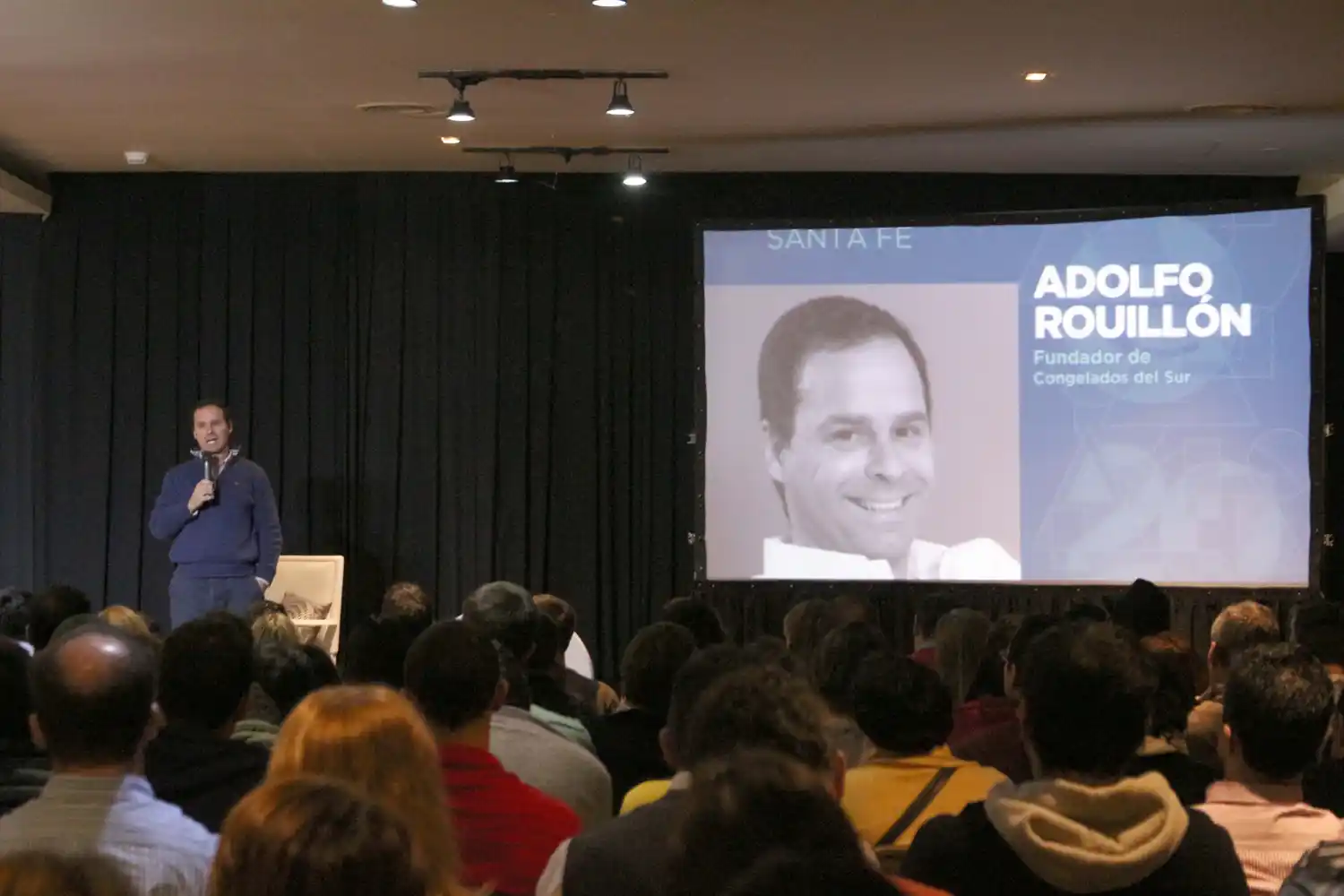 Endeavor Santa Fe: inspirar sus sueños y potenciarlos