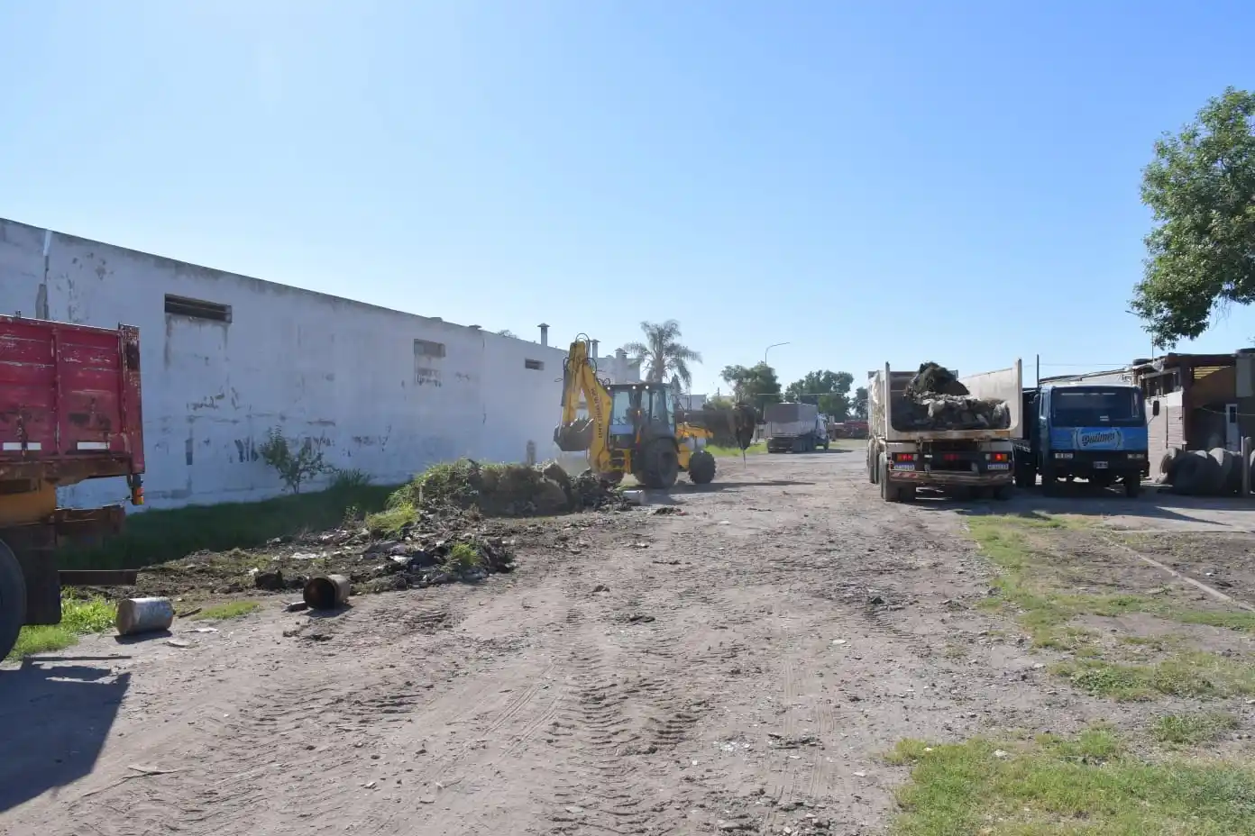 Los vecinos lo habían pedido en el programa "La muni en tu barrio".