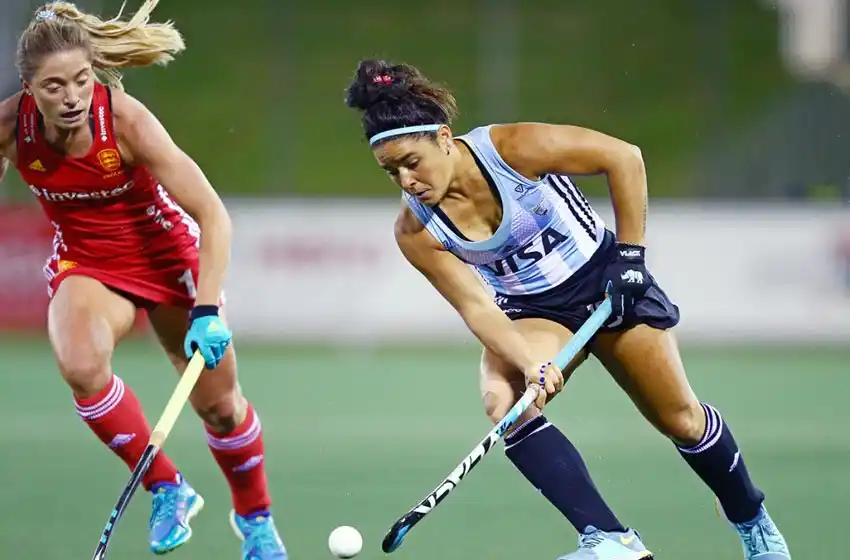 Las Leonas volvieron a cantar victoria ante Gran Bretaña