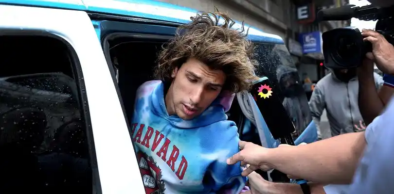 Rodrigo Eguillor pasará la Navidad detenido