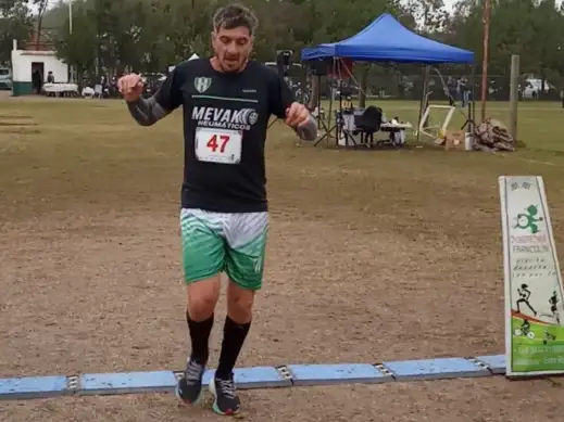 Gran convocatoria en la tercera fecha del Campeonato de Maratones Gualeguay 2026