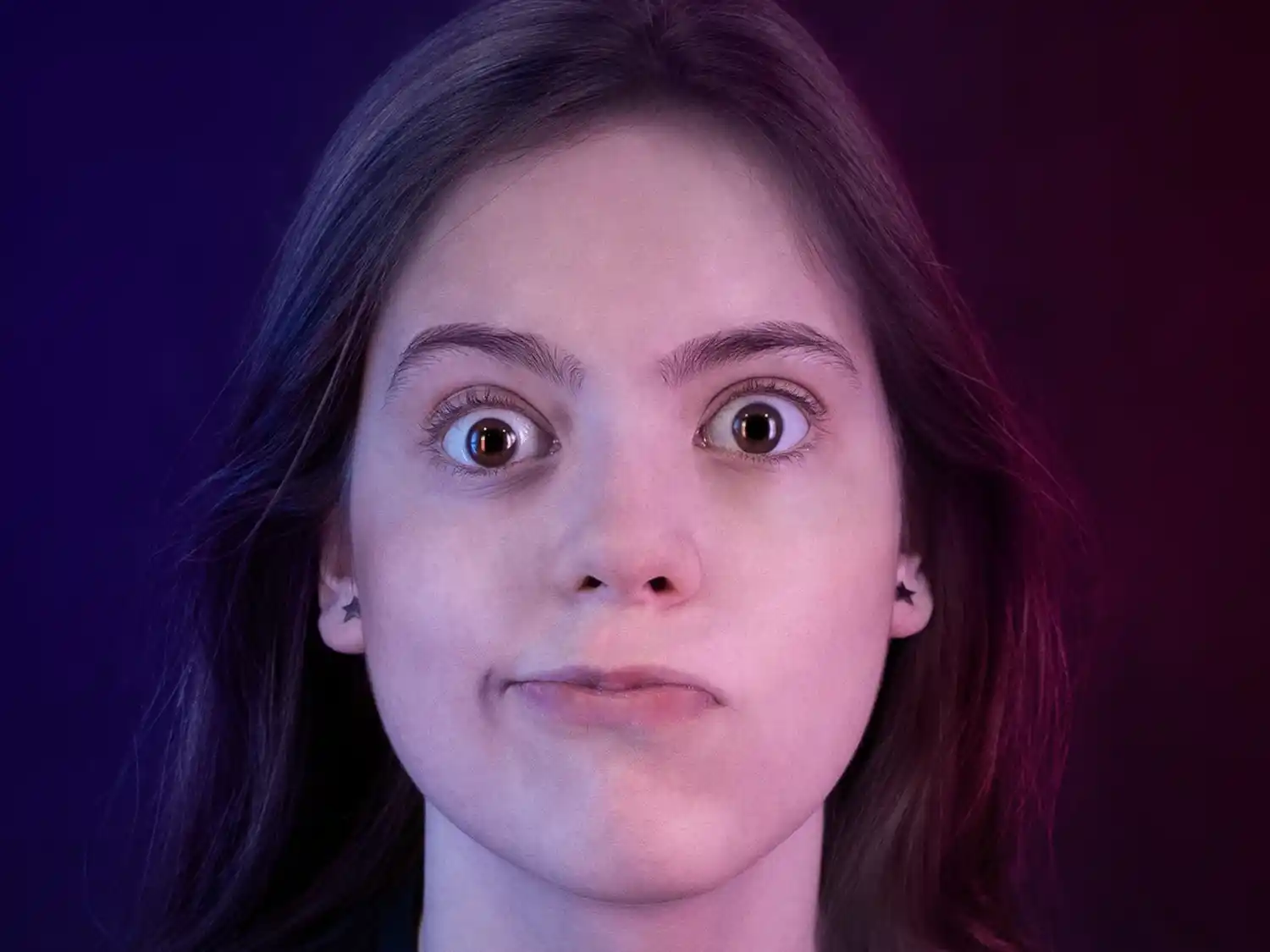 Anita Serrano: ojos de VFX