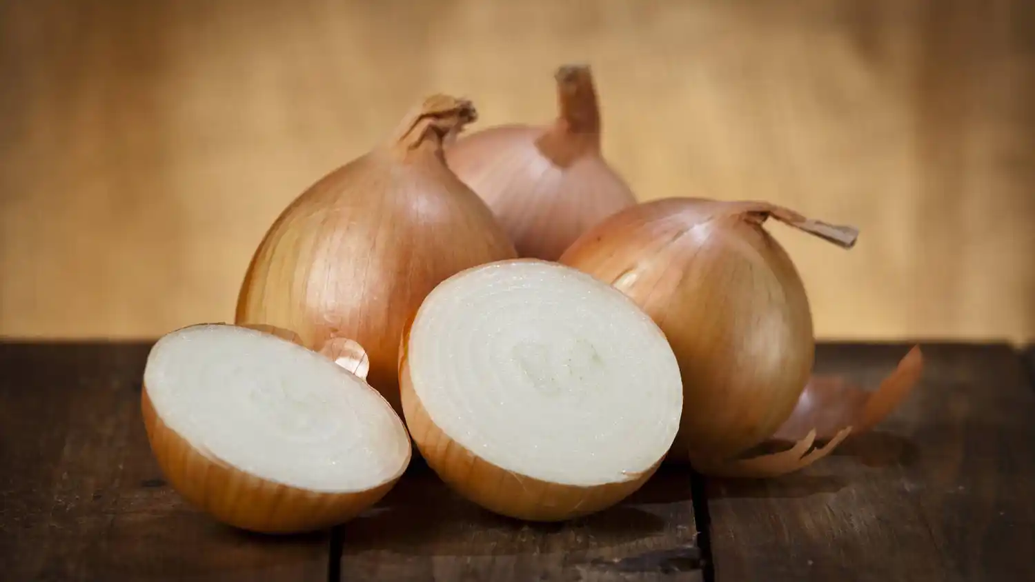 Un pigmento presente en las cebollas puede reducir significativamente la presión arterial