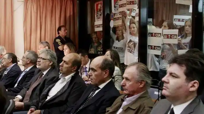 Reanudan el juicio por la tragedia de Once