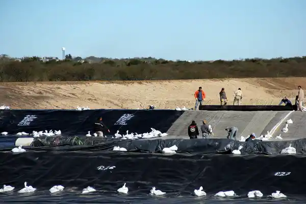 El Ecoparque se pondrá en funcionamiento antes de fin de año