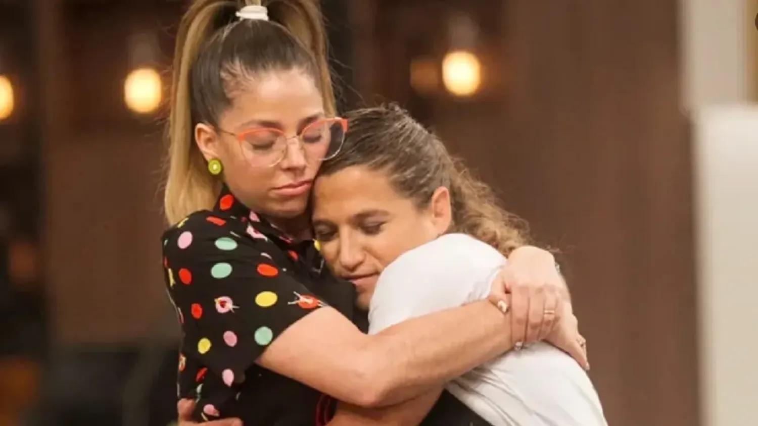 Sorpresiva renuncia en Masterchef Celebrity: "Me tengo que ir"