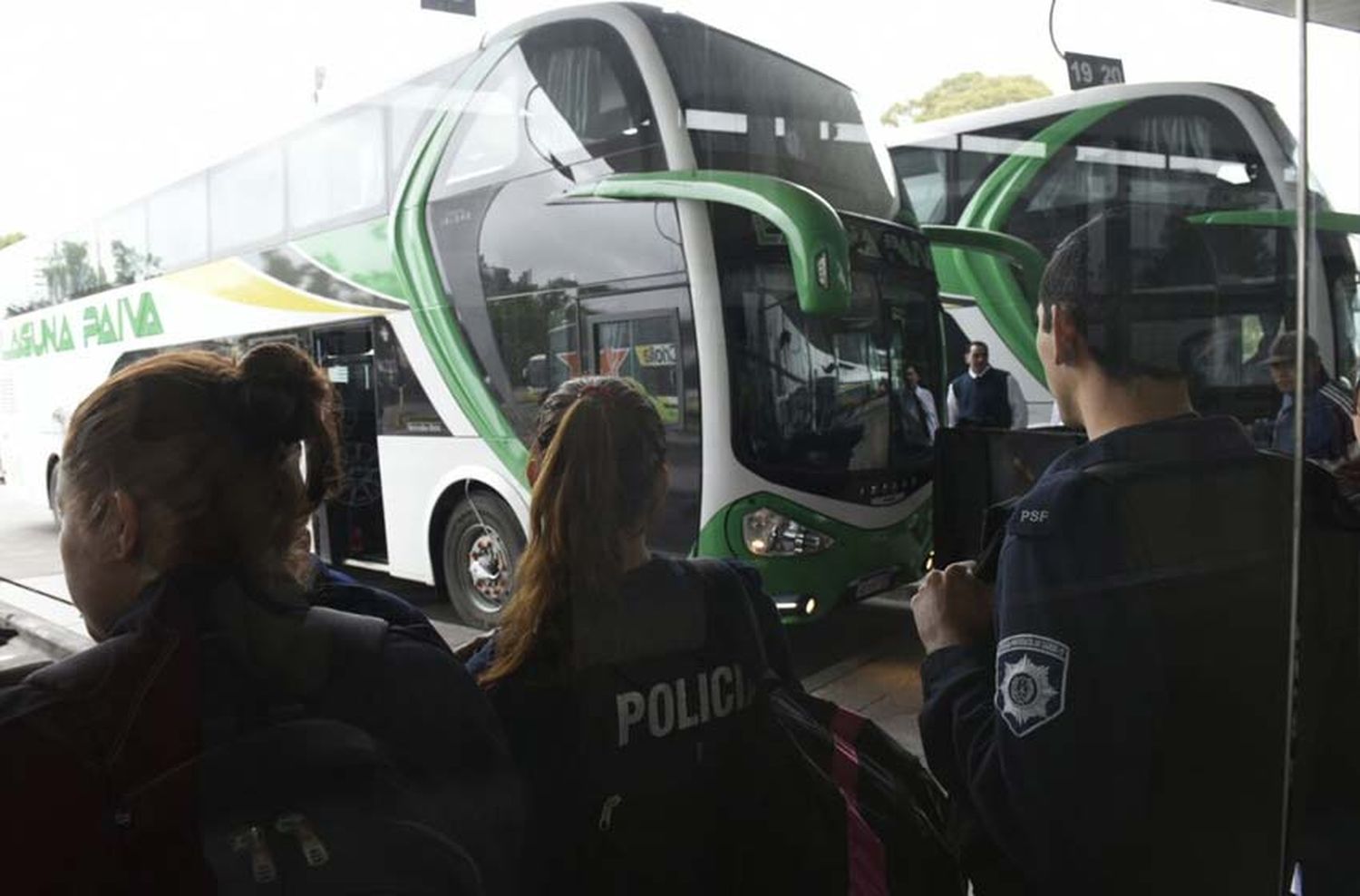 A partir de este domingo, el transporte interurbano es más caro