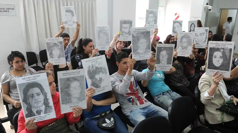 En los Tribunales de San Martín comienza el juicio por los "vuelos de la muerte" que salían desde Campo de Mayo 