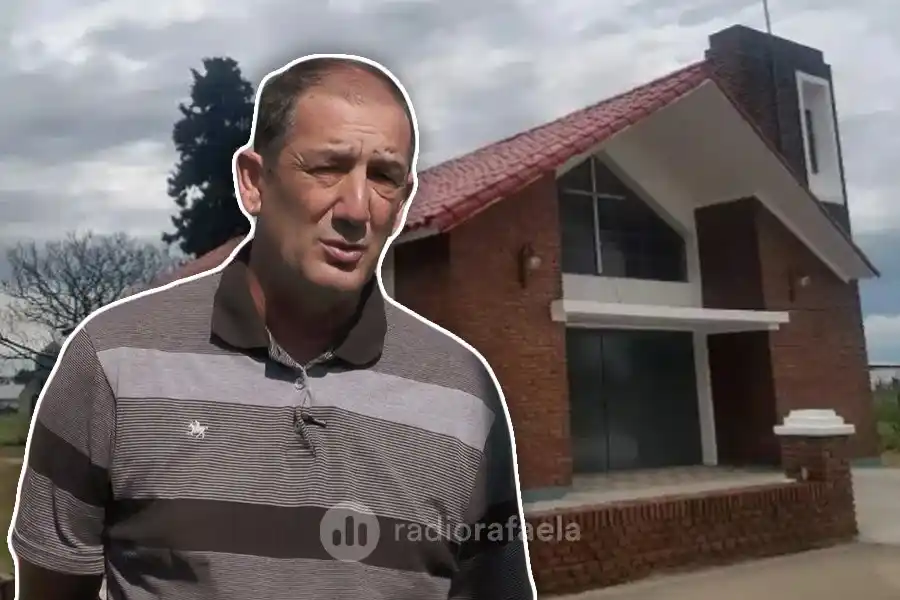 Bella Italia estuvo de festejo patronal y se prepara para un mes lleno de actividades