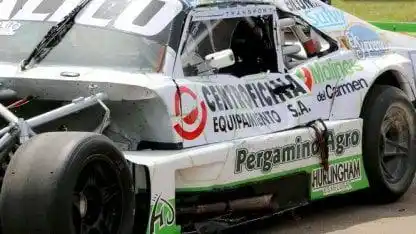 El profundo dolor de Ghirardi