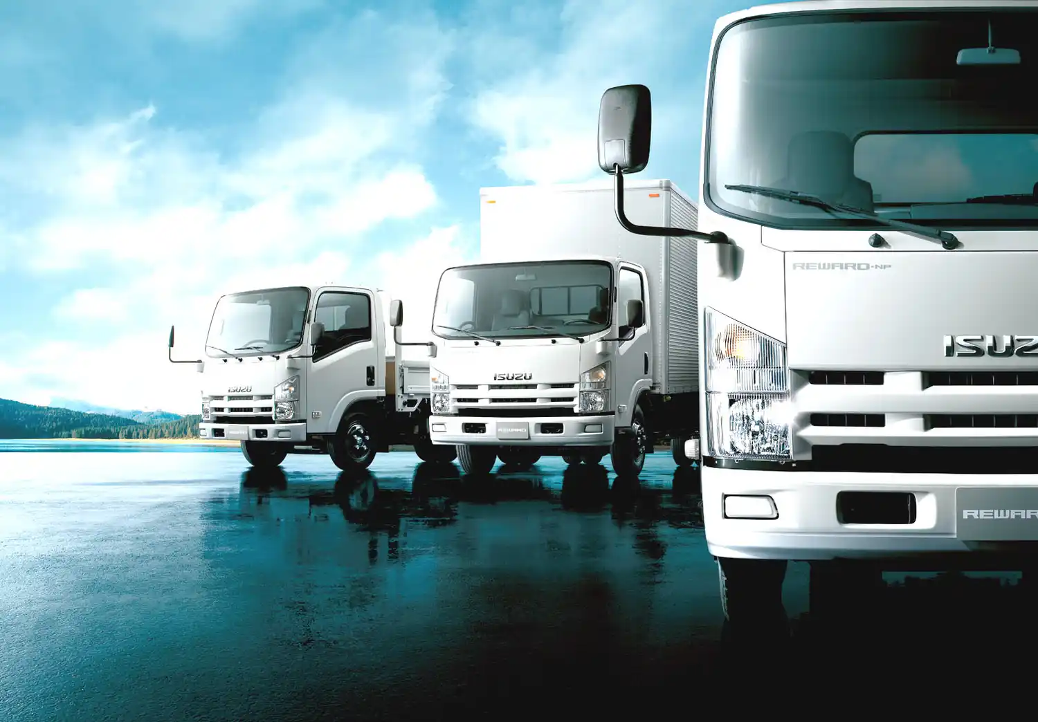 Isuzu vuelve a la Argentina y desembarca en Santa Fe y la región Litoral