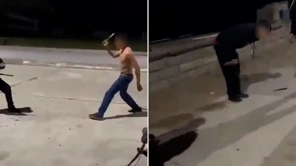 Se espera que el agresor, de 16 años, declare este martes.