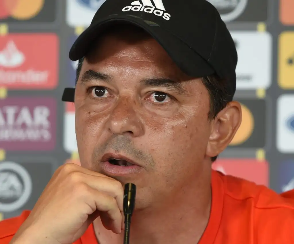 Gallardo cree que mantendrá el plantel