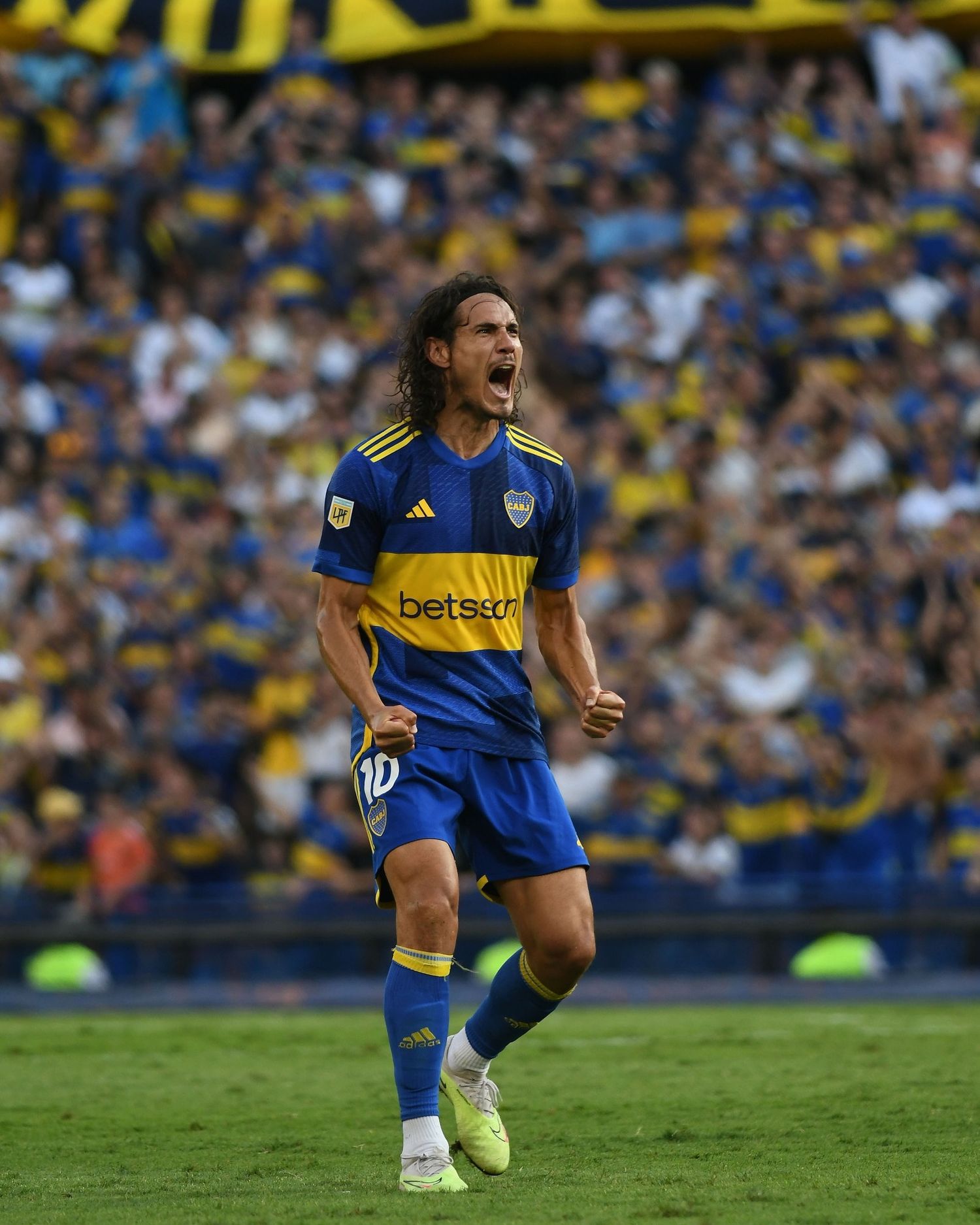 Boca se quedó con el clásico ante San Lorenzo y se metió en zona de clasificación en la Copa de la Liga