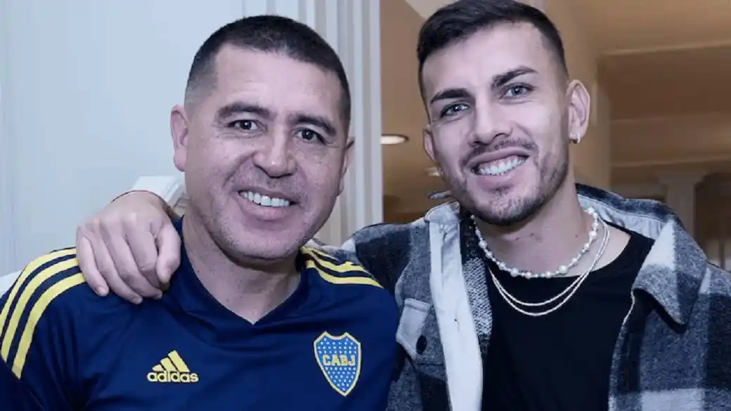 Boca quedó a un paso de sumar a Leandro Paredes