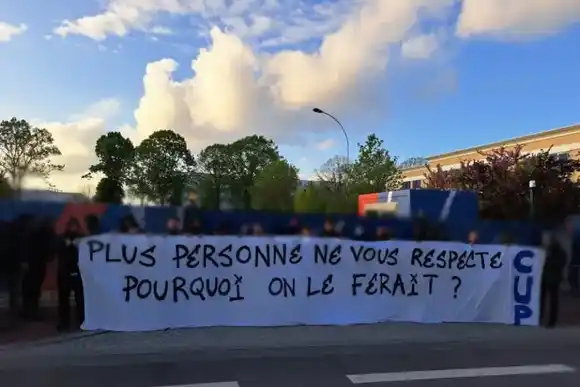 Piden la renuncia de la Directiva del PSG