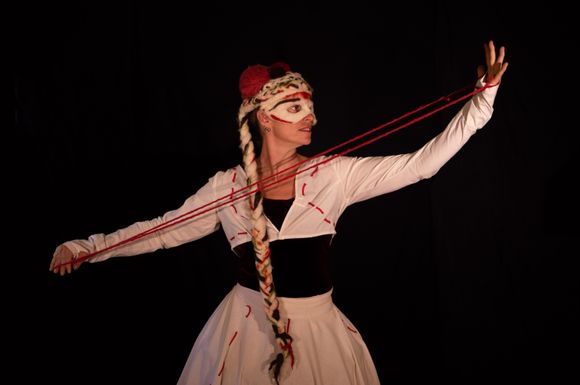 Vacaciones a puro teatro “Rimando y cantando…” y “Bailalana” se presentan en la Sala Auditorio Elvira Ceballos