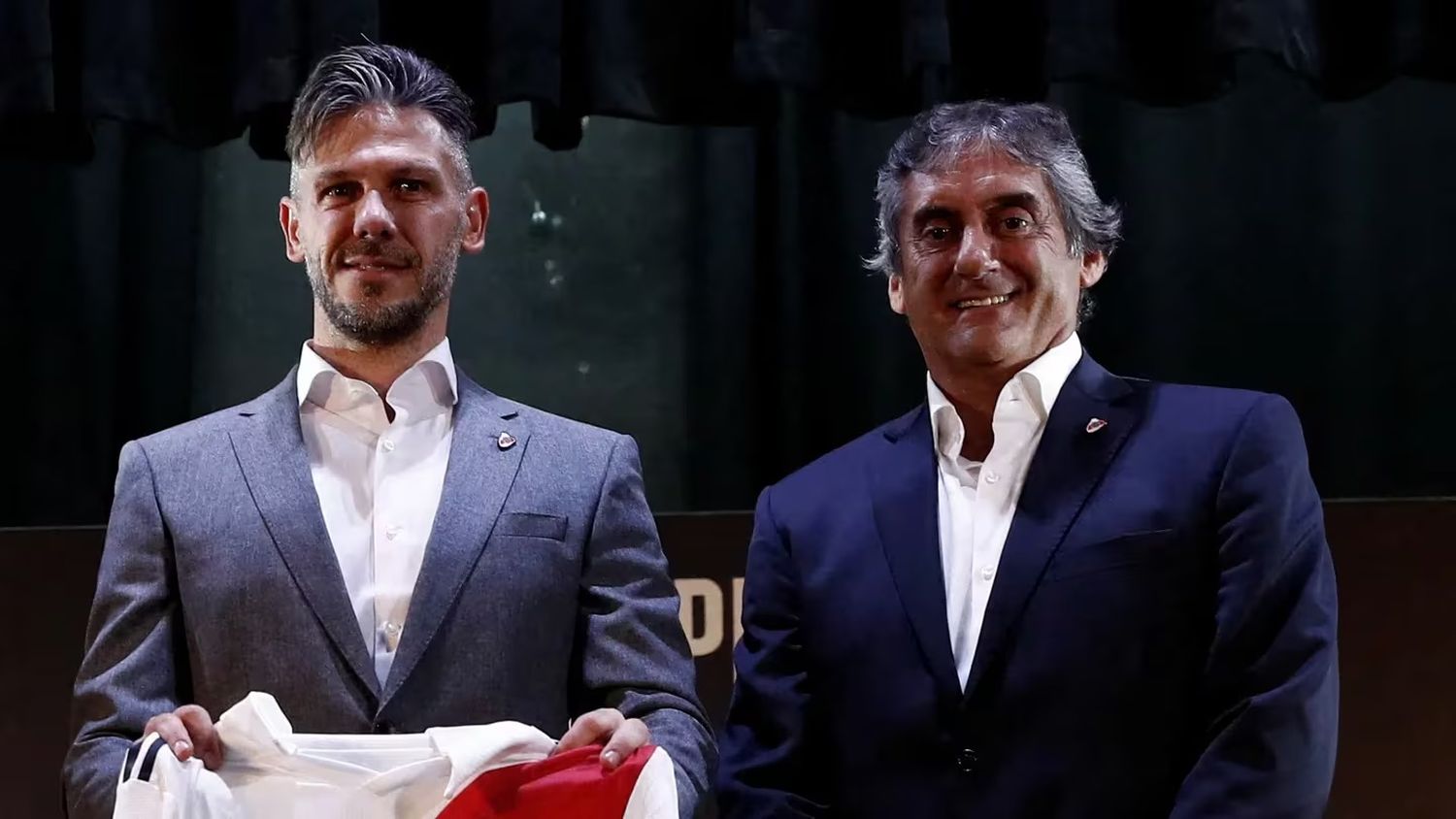 Reunión entre Martín Demichelis, Enzo Francescoli y Leonardo Ponzio: qué les dijo el DT sobre su futuro en River