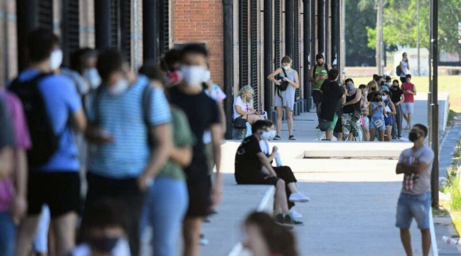 “No vengan por las dudas”: en Rosario piden responsabilidad al ir a hisoparse